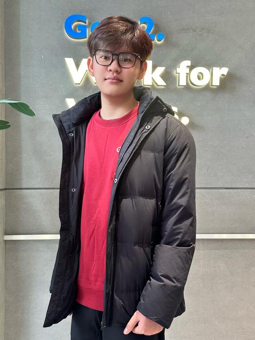 佐丹奴男装商场同款羽绒外套 01073611 商品图4