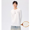 【棉100%】男士长袖T恤25秋款简约百搭情侣款打底衫上衣K&C 商品缩略图1