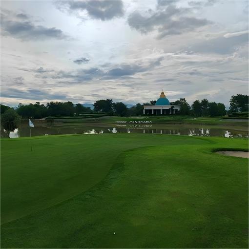 清迈·嘉山全景高尔夫俱乐部 Gassan Panorama Golf Club  | 清迈高尔夫球场 | 泰国高尔夫球场俱乐部 商品图4