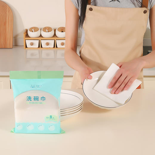 木棉天天  厨房抹布、洗碗巾 商品图4