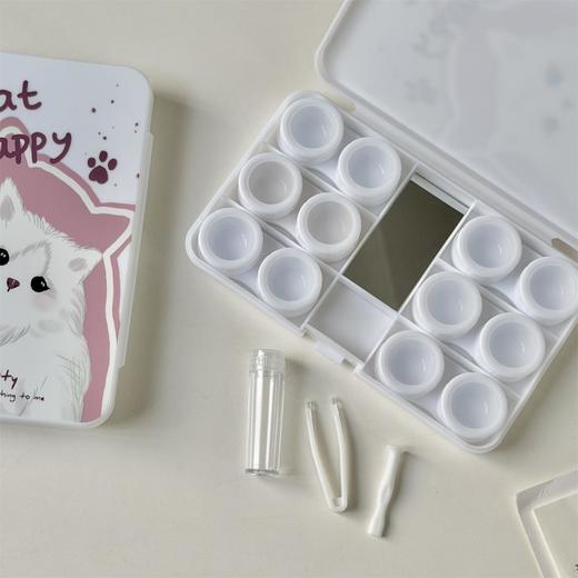 隐形眼镜盒/像鱼as958六付装 商品图4