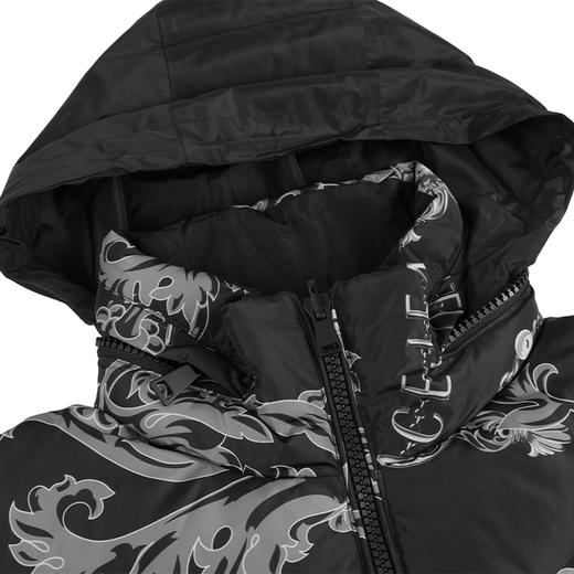 【超惠秒】Versace 范思哲 男士御寒 双面穿 白鸭绒夹克羽绒服外套 11691 商品图5