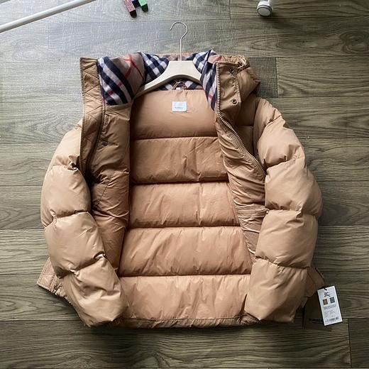 BUR新款情侣连帽羽绒服 商品图5
