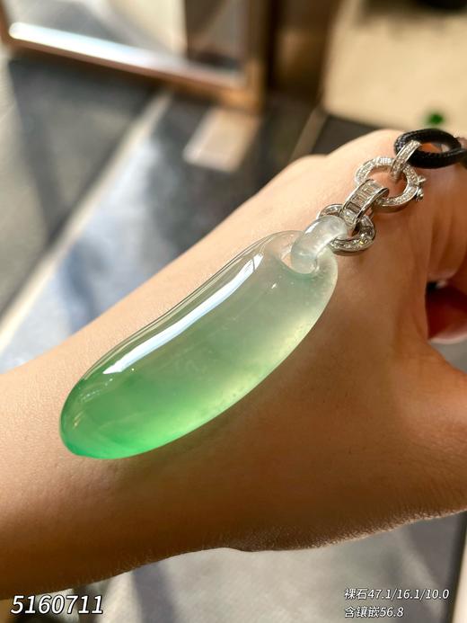 福瓜吊坠【5160711】具体价格微信咨询 商品图5