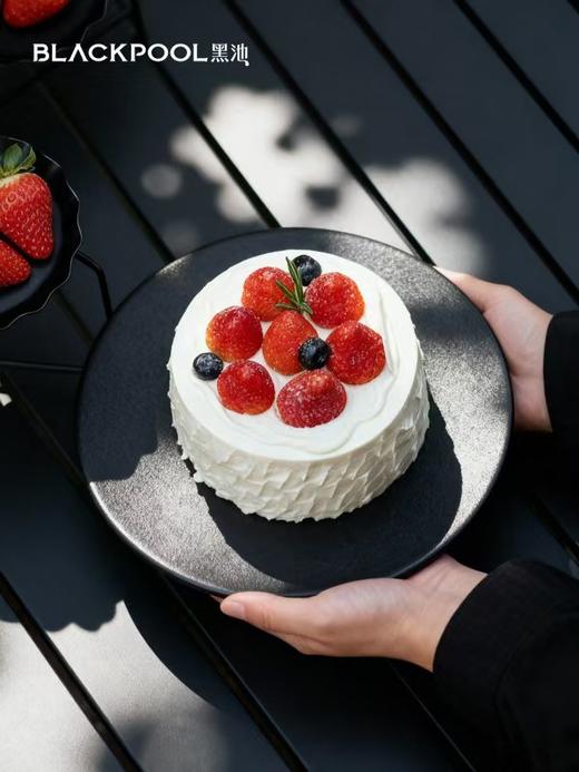 初雪 | 黑池 商品图3