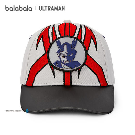 【奥特曼IP商场同款】巴拉巴拉儿童棒球帽小男孩帽子舒适时尚炫酷 商品图4
