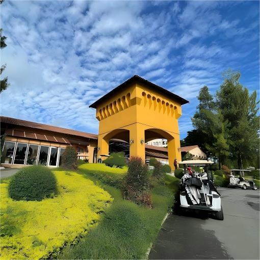 考艾·托斯卡纳山谷高尔夫乡村俱乐部 Toscana Valley Country Club  | 考艾高尔夫球场 | 泰国高尔夫球场俱乐部 | 东南亚 商品图5