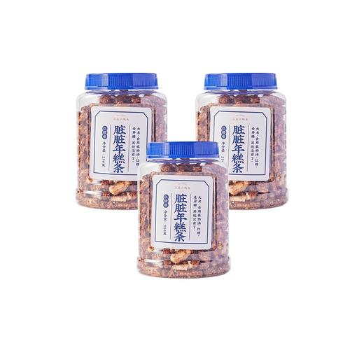【绮】三关六码头脏脏年糕条250g*3 商品图0