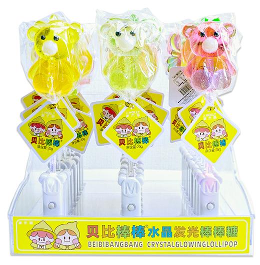 家禾丽发光棒棒糖20g 商品图0