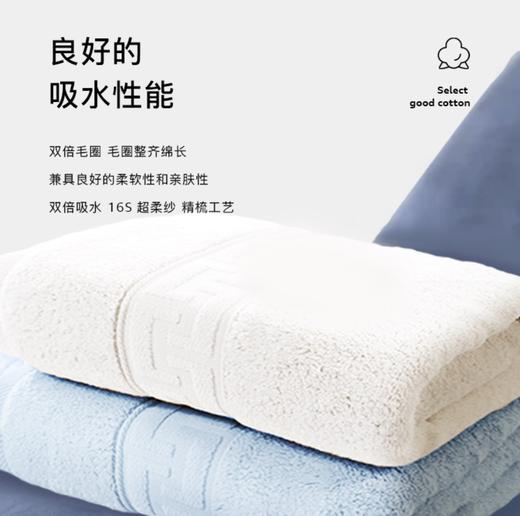 阿瓦提长绒棉毛巾  商品图1