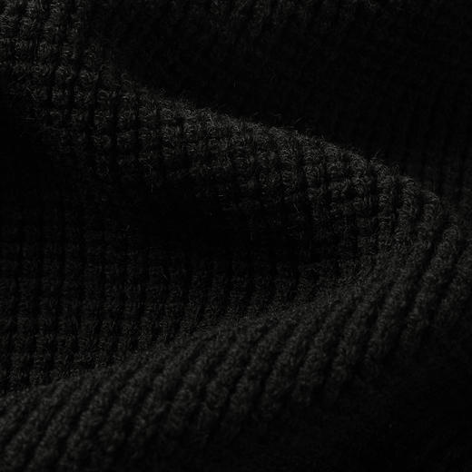 2025冬款撞色拼接男士套头针织衫时尚简约休闲百搭青少年毛衣K&C 商品图6