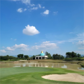 清迈·嘉山全景高尔夫俱乐部 Gassan Panorama Golf Club  | 清迈高尔夫球场 | 泰国高尔夫球场俱乐部