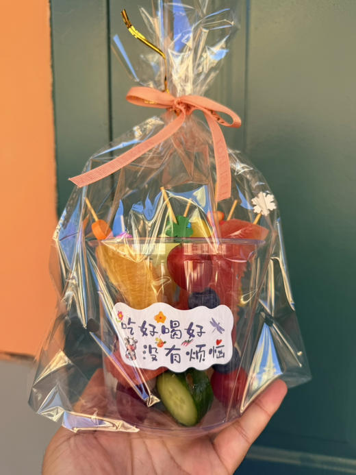 水果串串杯 商品图9