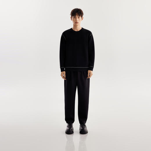 【男装】【商场同款】麦檬春秋毛衫开衫9G1130062 商品图4