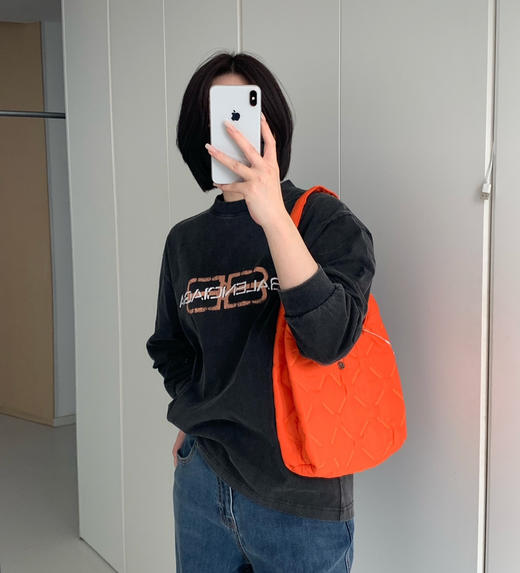 巴黎世家做旧长袖T恤11.17 商品图2