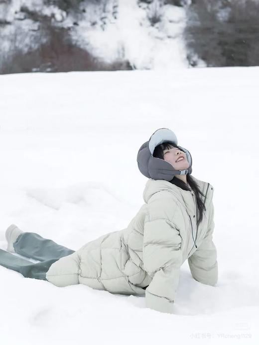 纯元！Z品单 ACMEITEM爱棵米雷锋帽，冬季户外b备保暖帽！ 商品图10