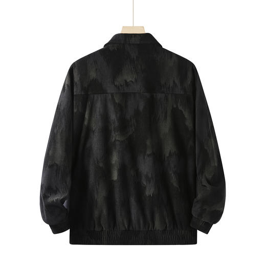 【满身脏纹印花】男士夹克2025秋款时尚潮流百搭青少年外套K&C 商品图7