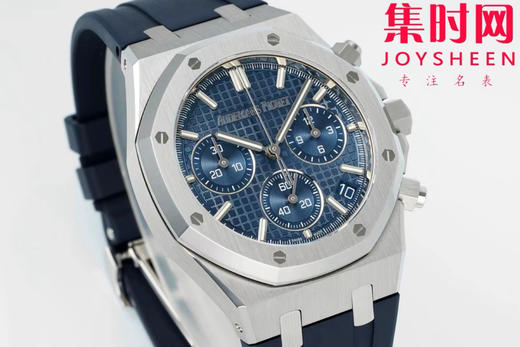 DDF爱彼皇家橡树计时26240系列胶带款 无卡度版本 丹东4401机 拥有计时飞返功能 男士腕表 商品图1