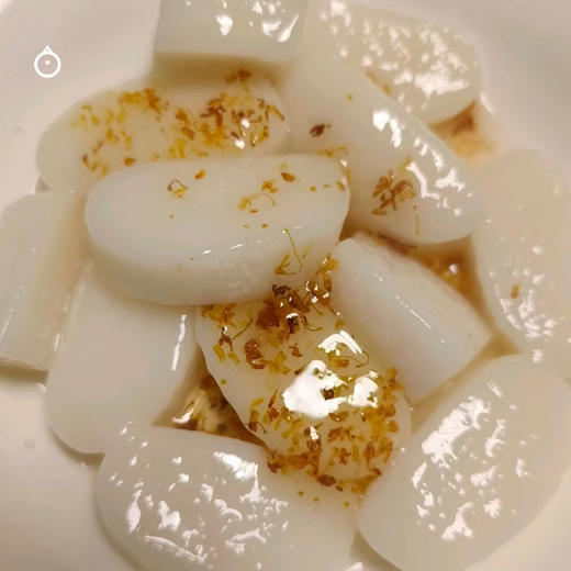 7天内发 企鹅市集|宁波水磨年糕 多种风味 桂花/苔条/白年糕 软糯弹牙 吃法多样 商品图5