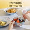 釉下彩陶瓷餐具（独角兽） 商品缩略图4