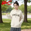 回力连帽卫衣女士春秋款2025新款美式宽松印花小个子上衣外套女款 商品缩略图8