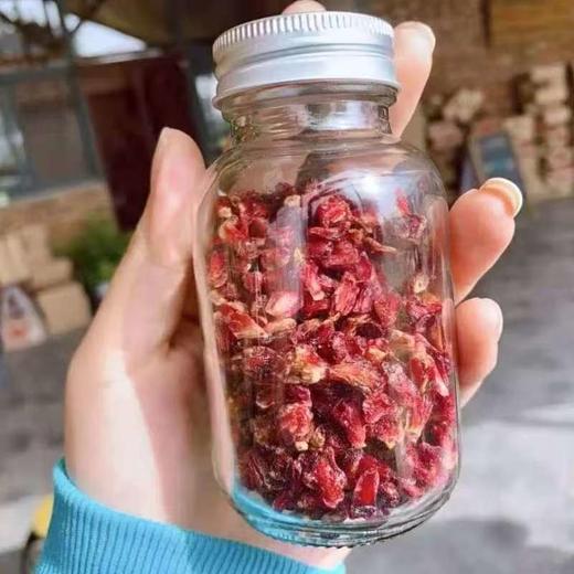 桑葚干/（熟）生态小粒黑芝麻/软籽石榴干丨有机种植桑葚，自然成熟，富含花青素，无糖无熏硫；有机种植突尼斯石榴果干，无化肥农药；农家种植小粒黑芝麻，人工慢火慢炒，⭐️顺丰快递 商品图8