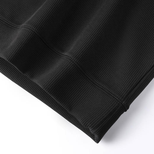 gxg.jeans男装【畅销款】男士立领套头运动卫衣25秋款潮流百搭青少年打底衫K&C 商品图8