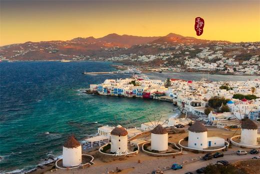 5.19确定出发【希腊】卫城神祇爱琴海双岛休闲摄影12天<环球寻梦> 商品图1