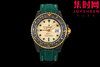 劳力士 DIW游艇碳纤维系列 改装游艇名仕GMT-Master II V3版 男士腕表 商品缩略图0