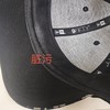196821643677 NEW ERA 黑色可调节街头潮流棒球帽 商品缩略图7