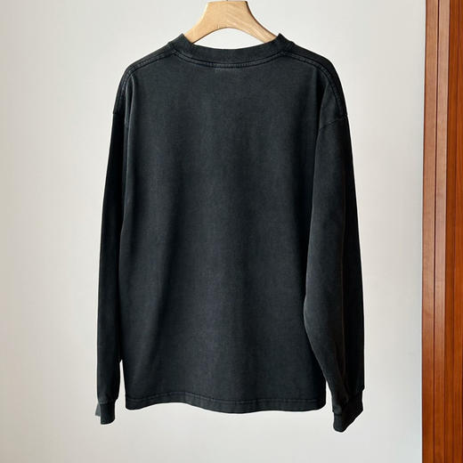 巴黎世家做旧长袖T恤11.17 商品图3