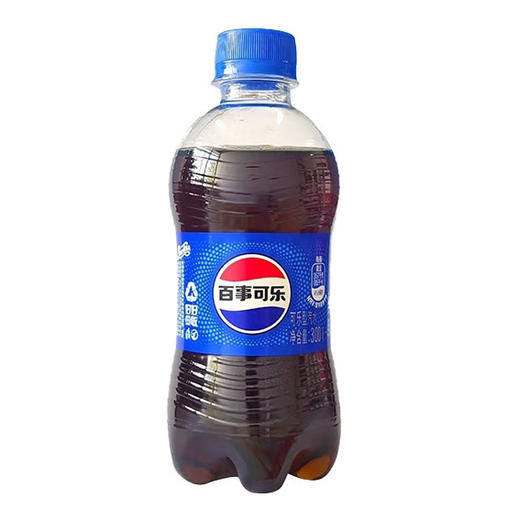 百事可乐PET塑瓶300ml(6924862102631) 商品图0