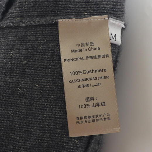 轻盈俏丽 | 100%羊绒两面穿背心马甲 商品图11