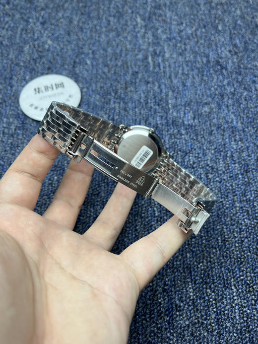 OMEGA 欧米茄碟飞系列 蝶飞 男士腕表
搭载进口西铁城 商品图7
