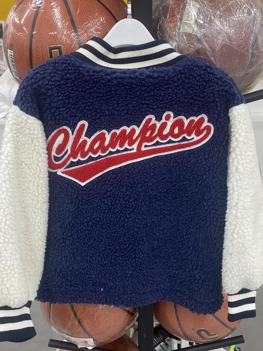 129.9秒杀champion儿童羊羔毛外套（线下同时售卖  不保证有货）626530-CY 商品图1