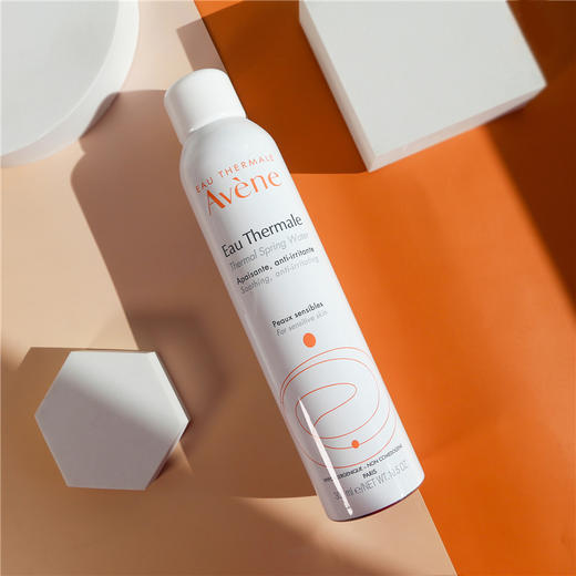 雅漾新包装！舒护活泉水喷雾活泉大喷300ml 补水保湿柔润肌肤 商品图3