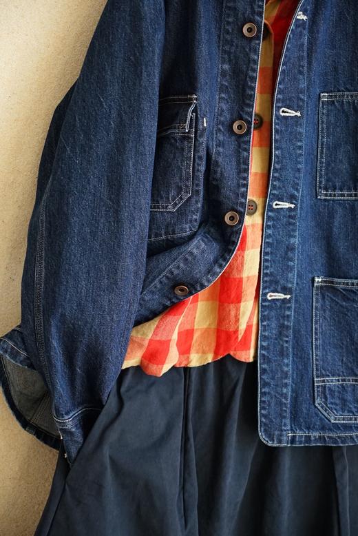 ORDINARY FITS 经典口袋牛仔夹克 商品图6