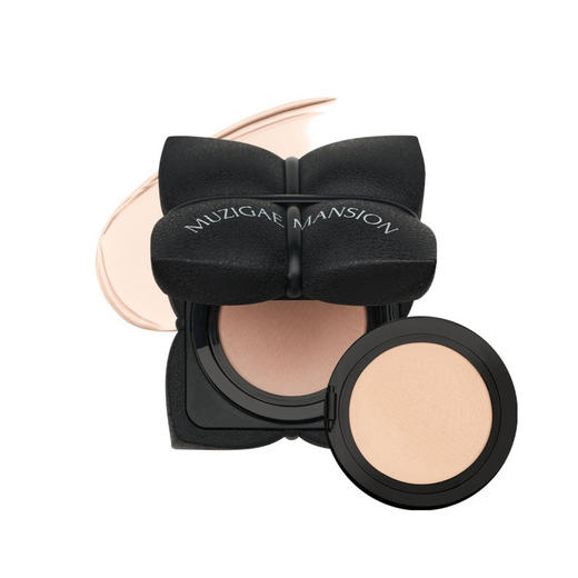 【保税仓】MUZIGAEMANSION气垫（一正一替） 商品图0