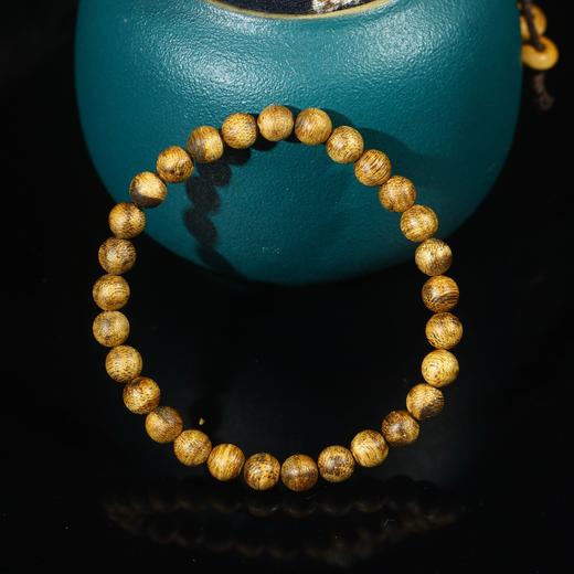 BC.BOG11.17-7    白棋八分沉(单圈) ，6.6mm，3.33g 商品图0