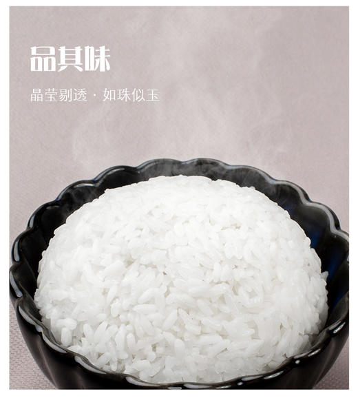【南洲缘 稻虾米精品装 2.5kg】香气清 米饭软糯 商品图2