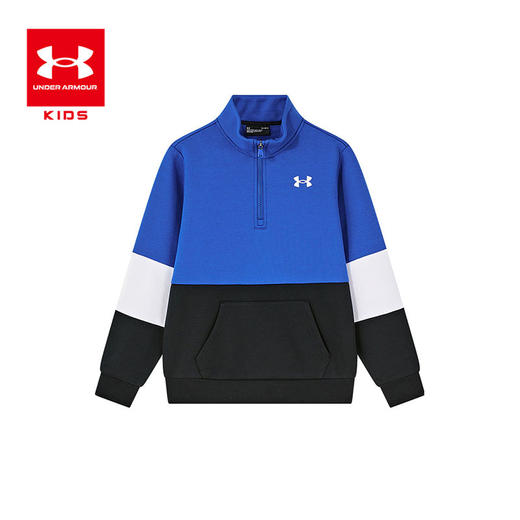 【12月-特惠福利】Under Armour安德玛儿童立领卫衣254303817 商品图4