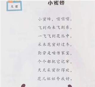 《小蜜蜂》 商品图0