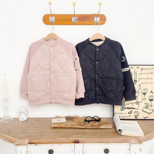 🔥校服搭档【外套款-MUBENMI木本木米三明治棉服】始*鸟同款面料🔅 3M™新雪丽+🐑绵羊毛+ ♨️发热腈纶填充✔️三重保暖🔥 商品图6