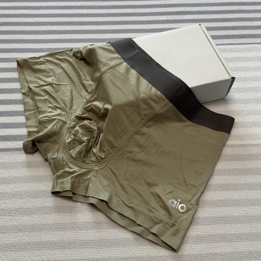 alo男士内裤3条装 商品图3