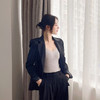【超值3件装】芬腾 发热卷绒法式吊带背心 内里微绒 细腻柔软 时尚百搭 203 商品缩略图5