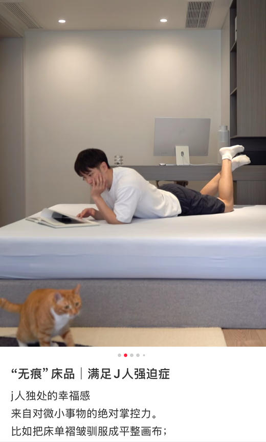 25亚朵新款深睡床笠❗️原厂渠道单 神仙床笠❗️ 商品图14