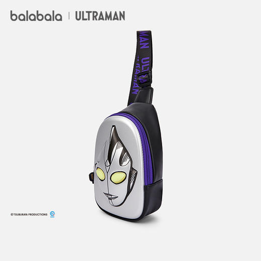 【奥特曼IP】巴拉巴拉男童斜挎包休闲包儿童背包舒适时尚玩酷出行 商品图1