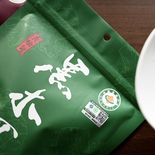 疯抢中！！【正宗长白山黄松甸有机/地标黑木耳】有机+Gi地标认证 健康营养 天然晒干 朵大肉厚 干净无沙无根蒂 口感Q弹 100g*3袋 商品图6