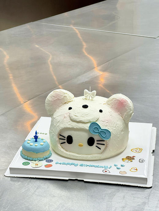 可爱猫咪熊 商品图0