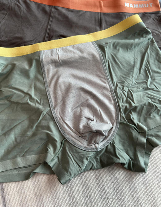 男式内裤三条装 商品图3